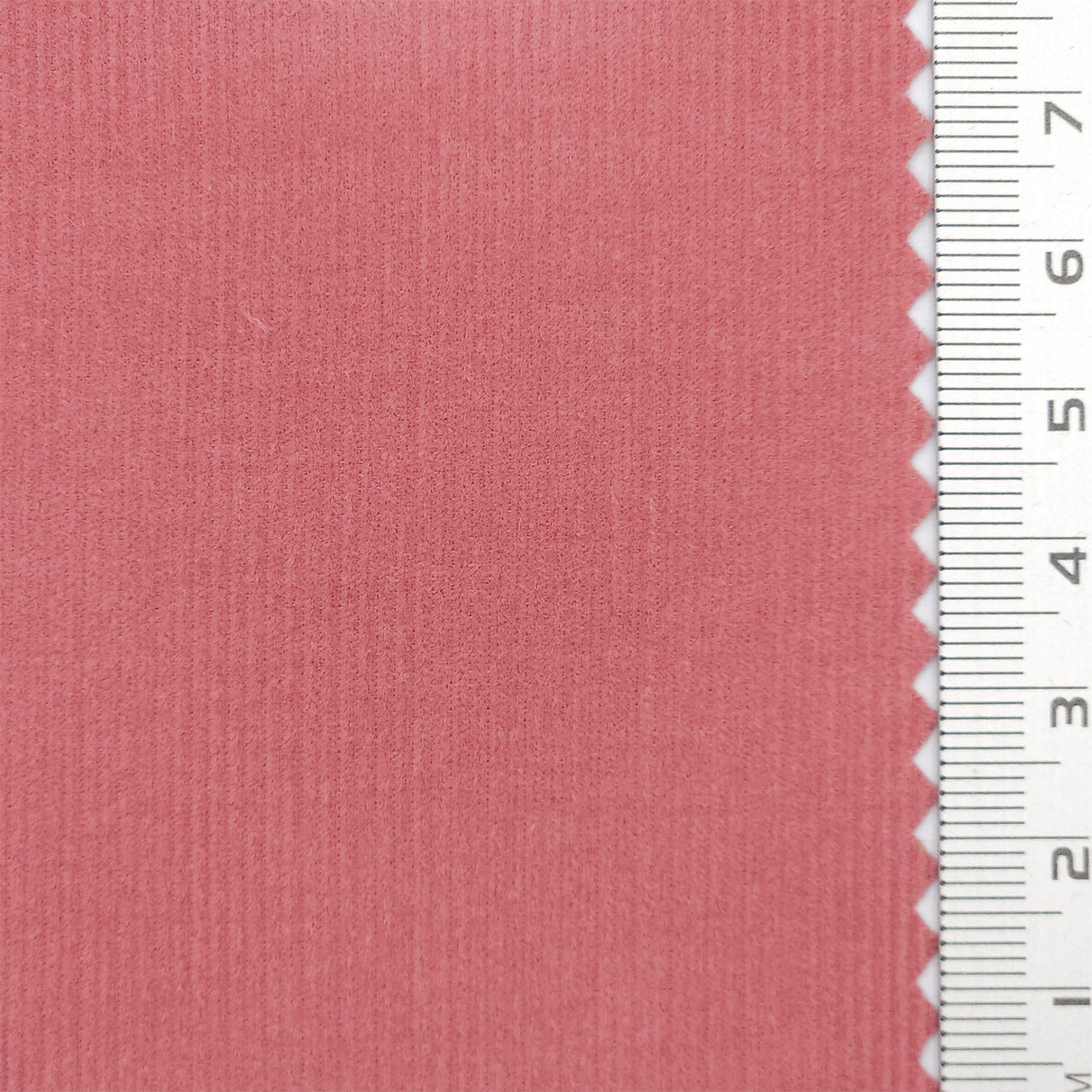 21 Wale Solid Corduroy Cotton Woven Fabric - FAB1747 - 1.Dark teal green-2.Sage green-3.Light blue gray-4.Forest green-5.Olive brown-6.Taupe-7.Dark green gray-8.Light gray/white-9.Off white-10.Pale pink-beige