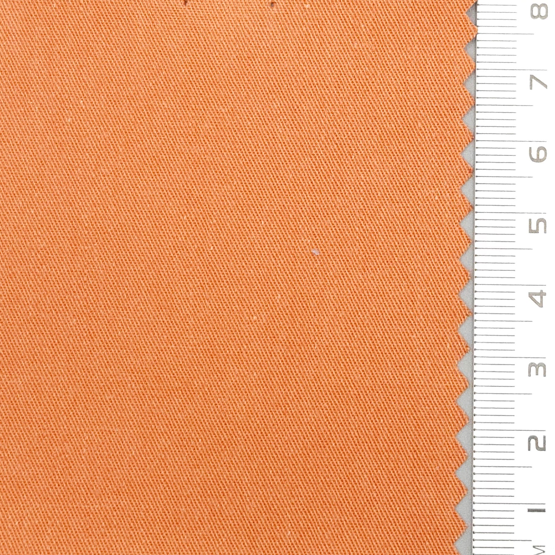 1.Alpine-2.Rosy Brown-3.Lemon Ginger-4.Quicksand-5.Sandrift - 30'S Twill Cotton Woven Fabric - FAB 1174