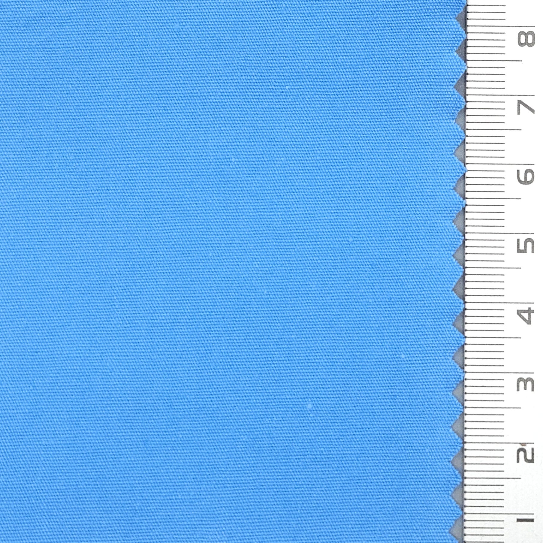 Solid Spandex Cotton Woven Fabric - FAB 1667 - 19.Cornflower Blue