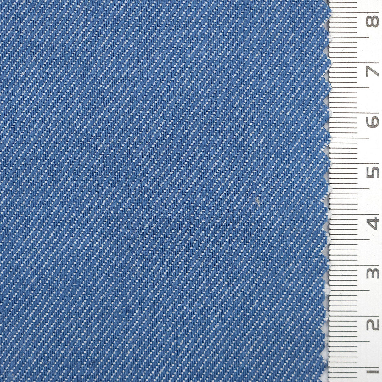 10s Solid Twill Cotton Polyester Woven Fabric - FAB1755 - 1.Cornflower Blue-2.Navy-3.Slate Gray-4.Black-5.Burgundy-6.Olive-7.Chocolate Brown-8.Powder Blue-9.Rose Pink-10.White