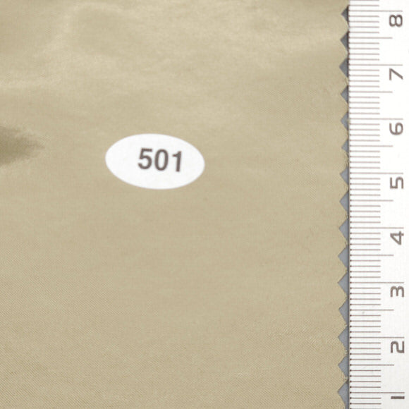 Solid Satin Polyester Rayon Woven Fabric - FAB 1736 - 1.Light Beige