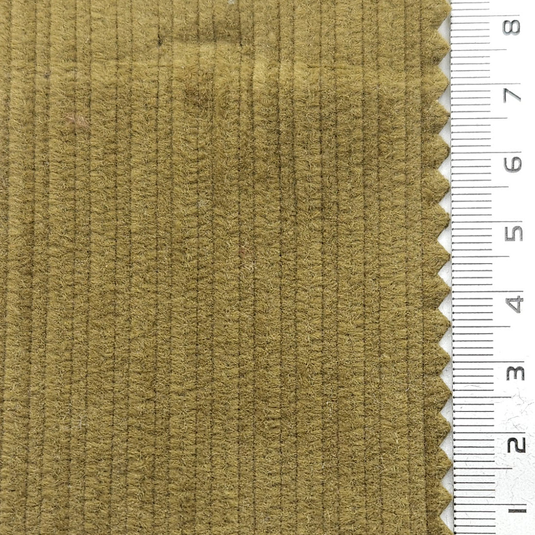 8Wale Solid Corduroy Cotton Woven Fabric - FAB1657 - 1.Himalaya-2.Green Spring-3.Shadow-4.Space Shuttle-5.Blue Dianne-6.Cream Can-7.Heather-8.East Bay-9.Chilean Heath-10.Coconut Cream