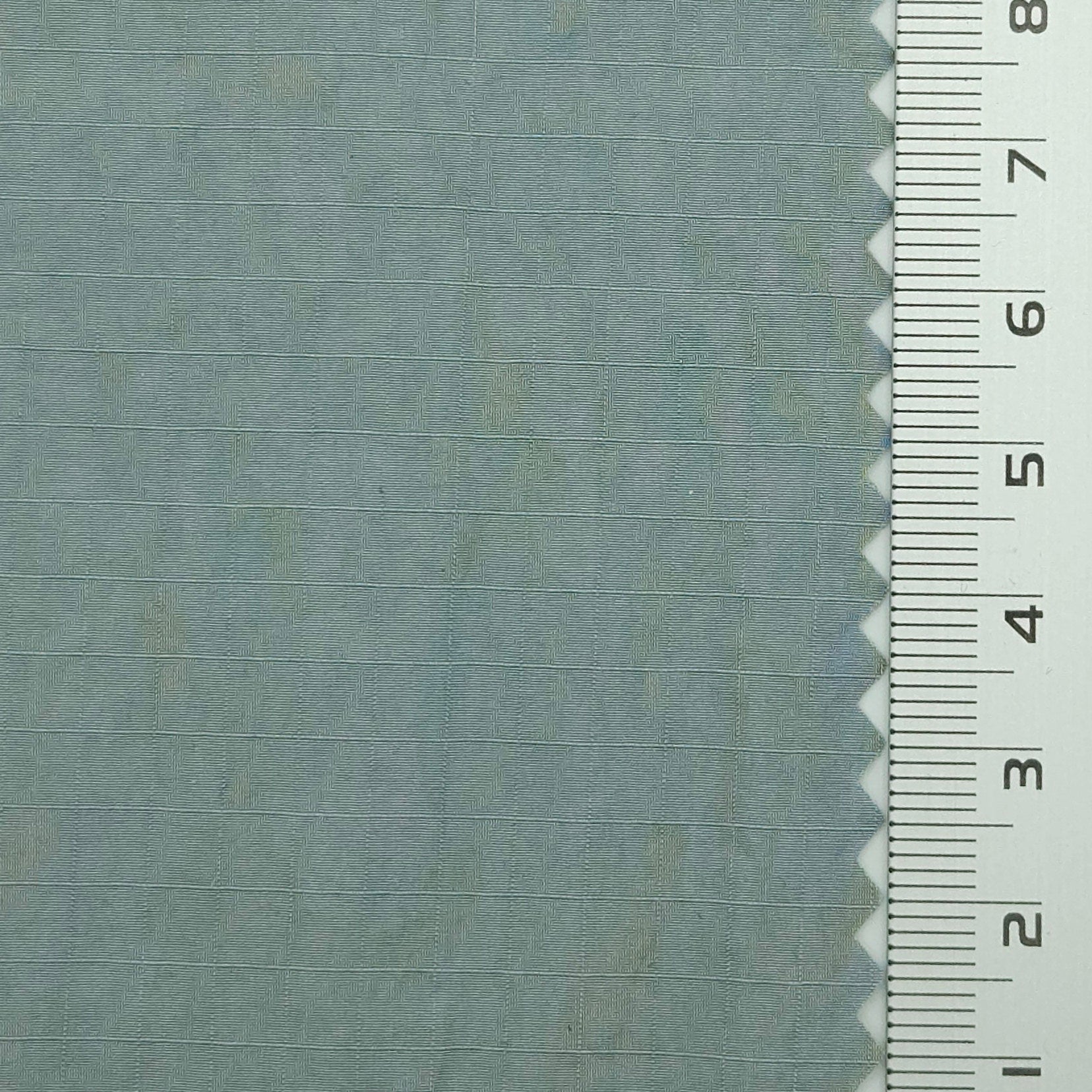 Solid Nylon Woven Fabric - FAB 1547 - 1.Echo Blue
