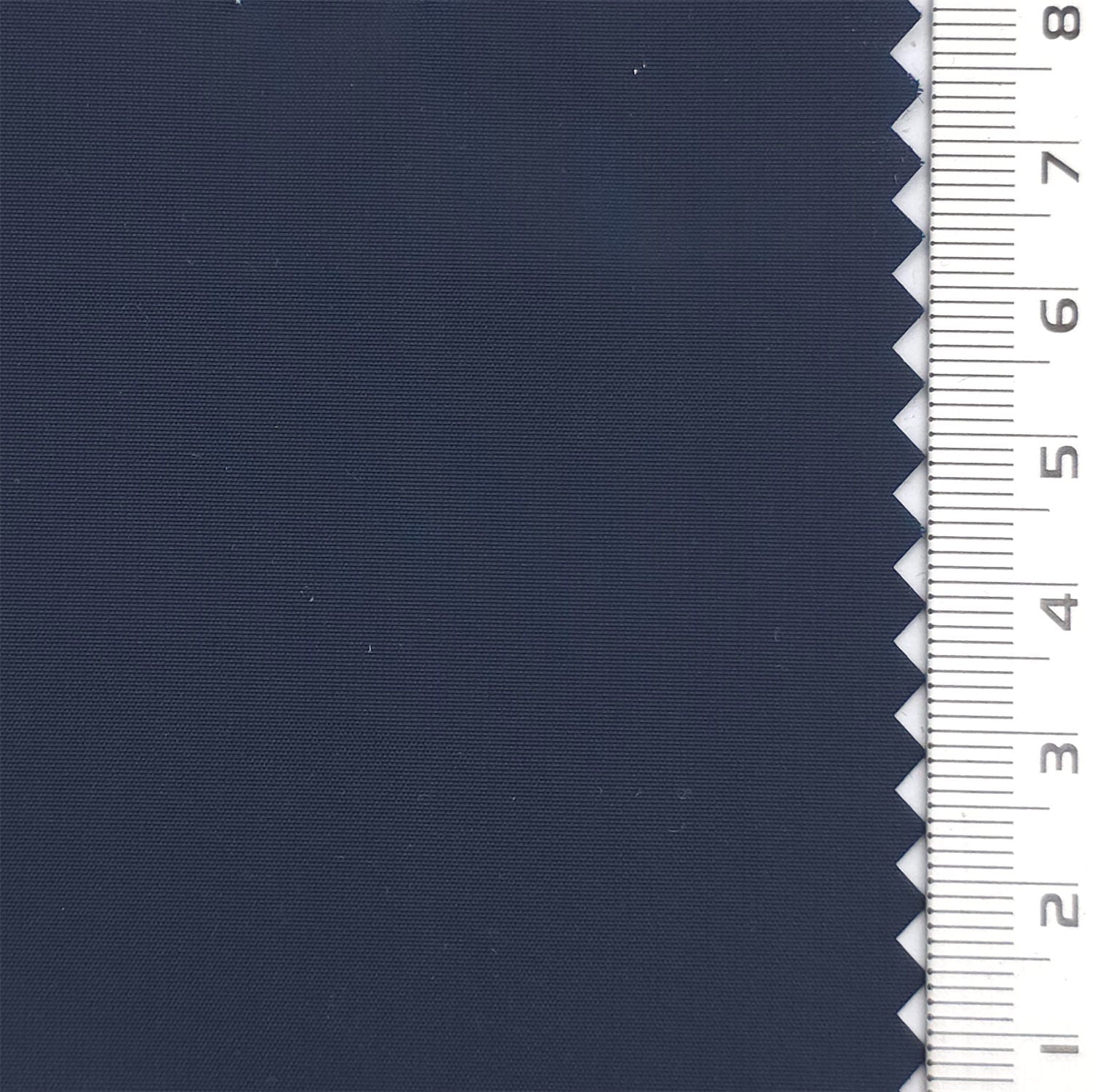 Navy Blue - Water Proof Solid Woven Nylon Fabric - FAB1875