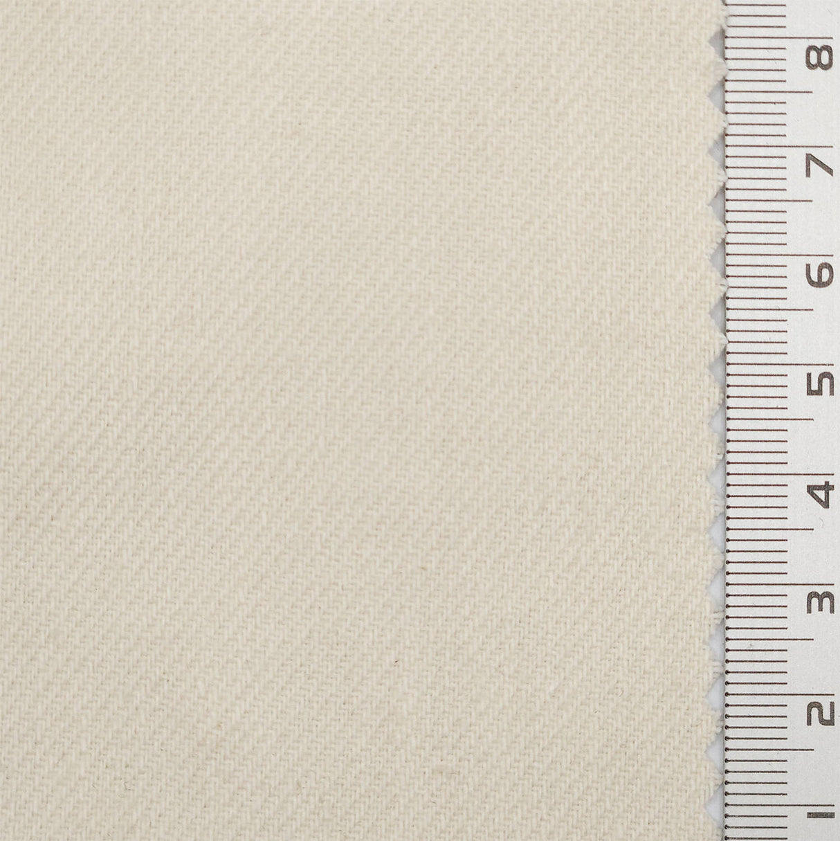 Solid Twill Slub Cotton Woven Fabric - FAB1758 - 1.Light Beige-2.Rose Pink-3.White-4.Light Blue-5.Beige-6.Light Tan-7.Medium Tan-8.Burgundy-9.Gray-10.Navy Blue