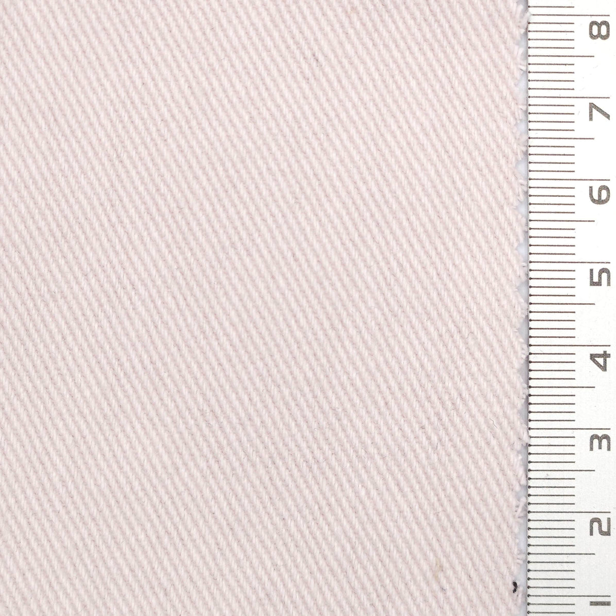 7s Solid Twill Washing Cotton Woven Fabric - FAB1756 - 1.Light Pink-2.Light Blue-3.Cream-4.White-5.Beige-6.Tan-7.Darker Tan-8.Military Green-9.Salmon Pink-10.Brown