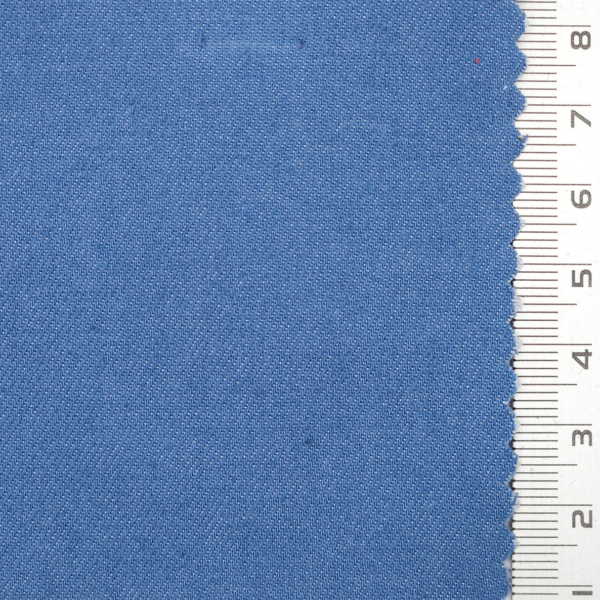 20s Solid Twill Polyester Cotton Woven Fabric - FAB1754 - 1.Sky Blue-2.Navy Blue-3.Charcoal Gray-4.Black-5.Red-6.Olive Green-7.Brown-8.Light Blue-9.Light Pink-10.White