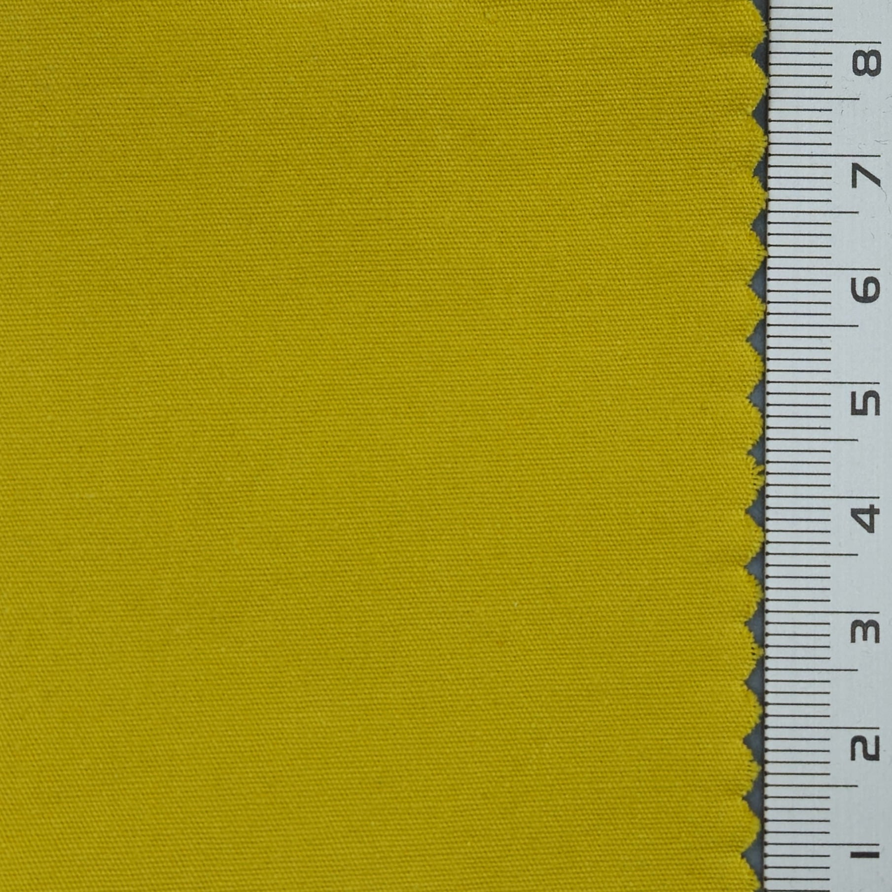 Solid Spandex Cotton Woven Fabric - FAB 1667 - 1.Olive