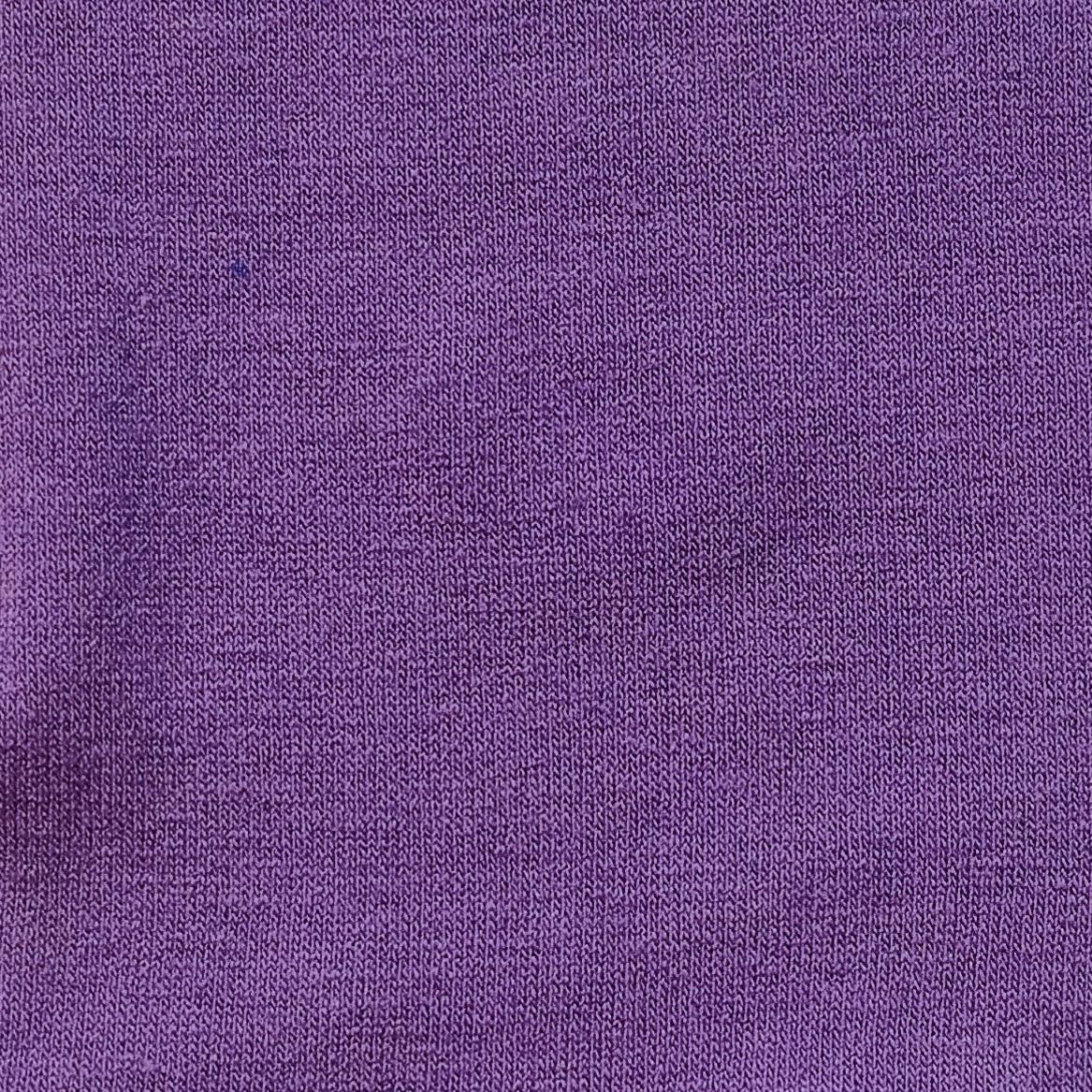 Solid Jersey Rayon Spandex Knit Fabric - FAB 1542 - Purple