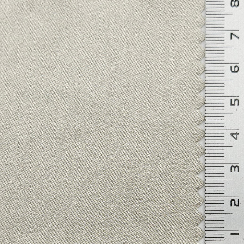 Solid Stretch Silk Spandex Woven Fabric - FAB 1628 - 1.Champagne