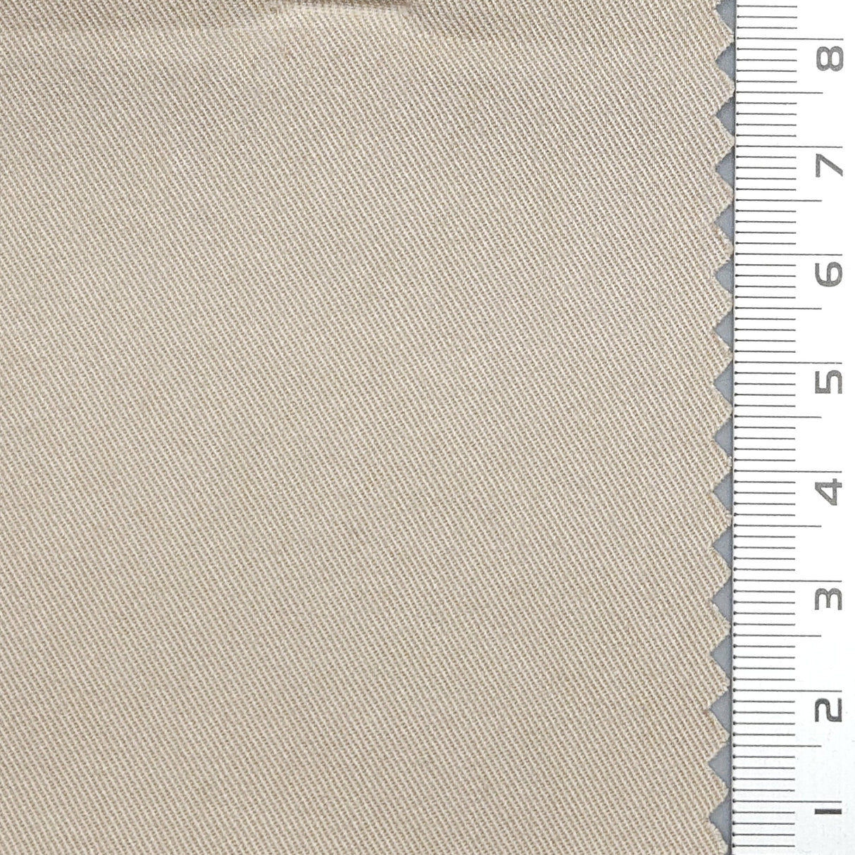 Solid Twill Enzyme Washing Cotton Tencel Woven Fabric - FAB1665 - 1.Tea-2.Pearl Bush-3.Soft Amber-4.Grain Brown-5.White-6.White-7.Narvik-8.Anzac-9.Zumthor-10.Mischka