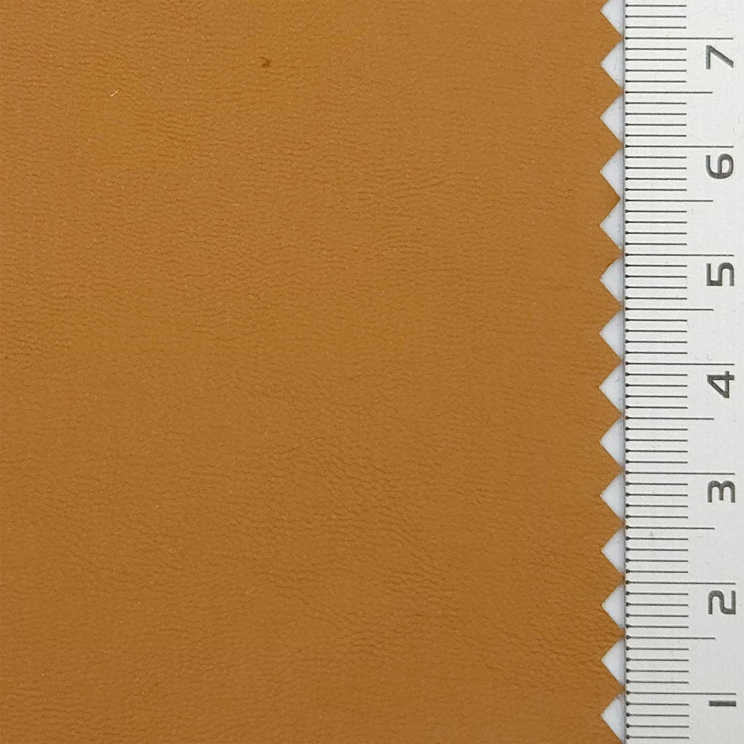 1.Camel brown-2.Rose beige-3.Ivory-4.Light beige-5.Light taupe - Soft Solid Leather Rayon Polyurethane Woven Fabric - FAB 1805