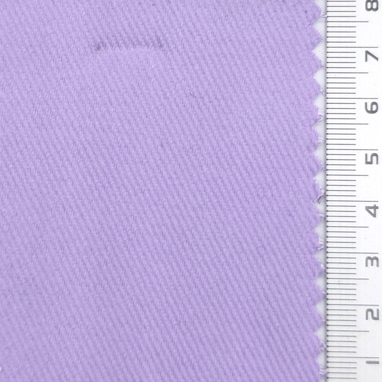 7 Count Twill Cotton Woven Fabric - FAB1954 - Lavender