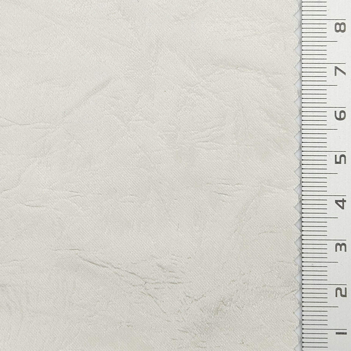 Solid Crease Satin Polyester Woven Fabric - FAB1791 - 1.Light grey-2.White-3.Cream-4.Ivory-5.Tan-6.Taupe-7.Medium grey-8.Camel brown-9.Dark brown-10.Chocolate brown