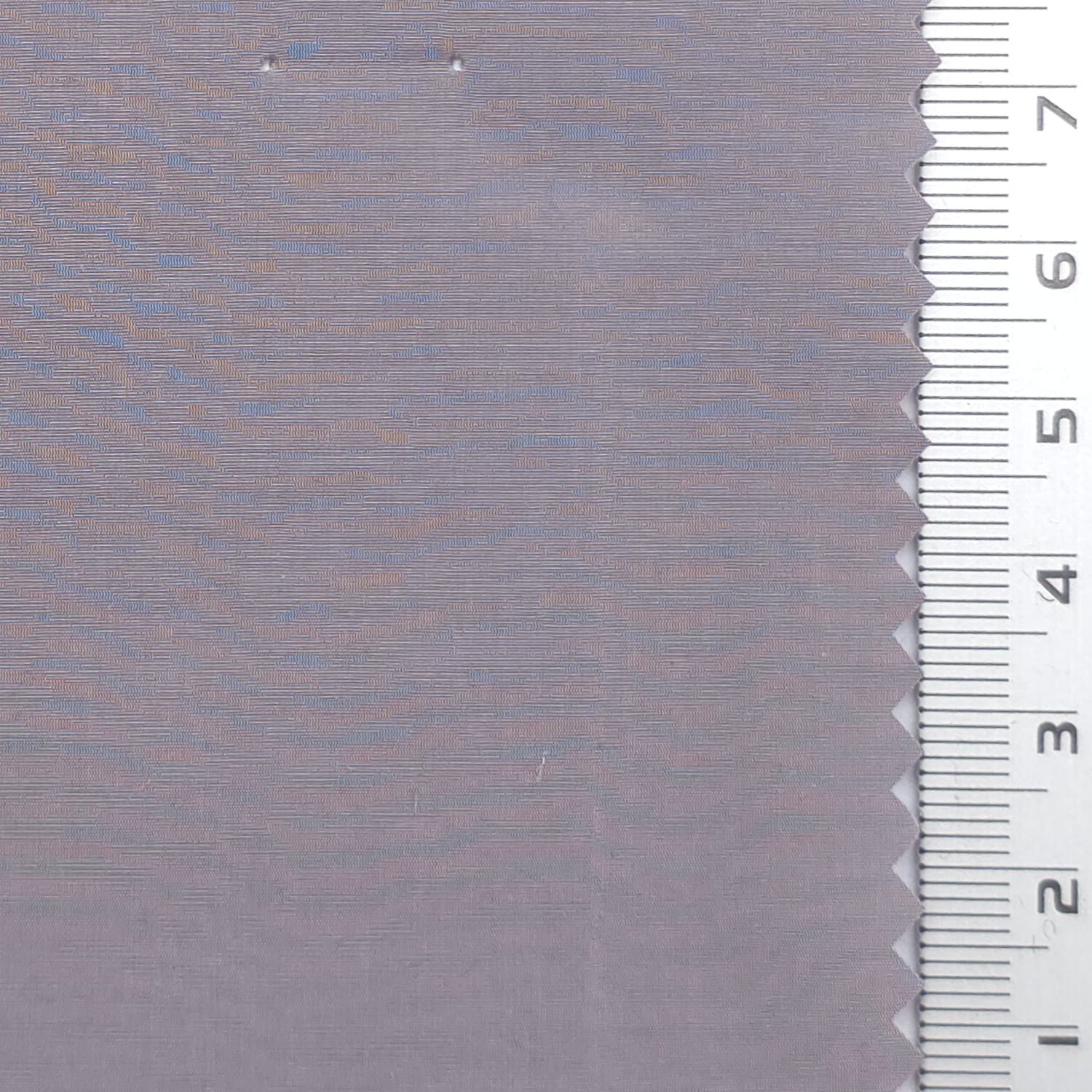 Crinkled Polyamide Woven Fabric - FAB1985 - Mauve Gray
