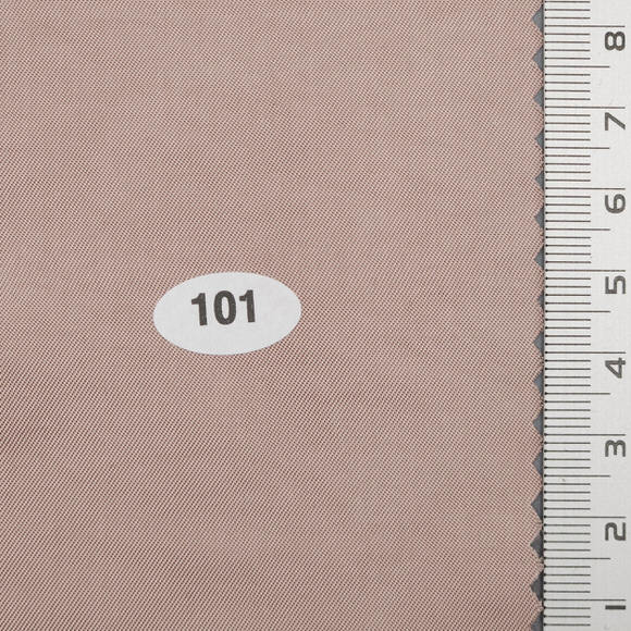 Solid Satin Polyester Woven Fabric - FAB1735 - 1.Dusty Rose-2.Light Pink-3.Cream-4.Light Beige-5.Light Taupe-6.Medium Taupe-7.Light Sage Green-8.Sage Green-9.Light Blue-green-10.Pale Mint