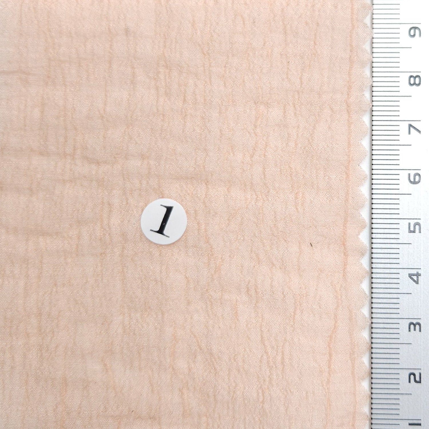 Nylon Tencel Crease Fabric - FAB 1283 - 1.Pink