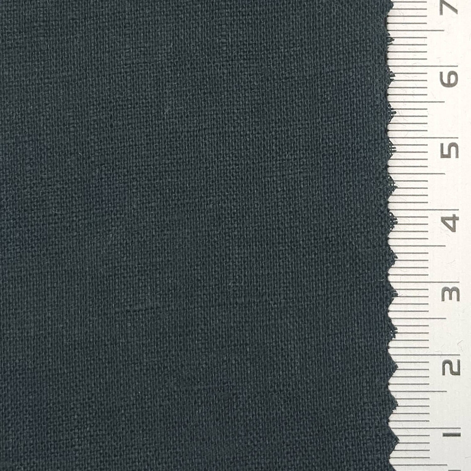 1.Mirage-2.Rock-3.Dorado-4.Pale Oyster-5.Nomad - 21s Solid Washing Linen Woven Fabric - FAB 1678