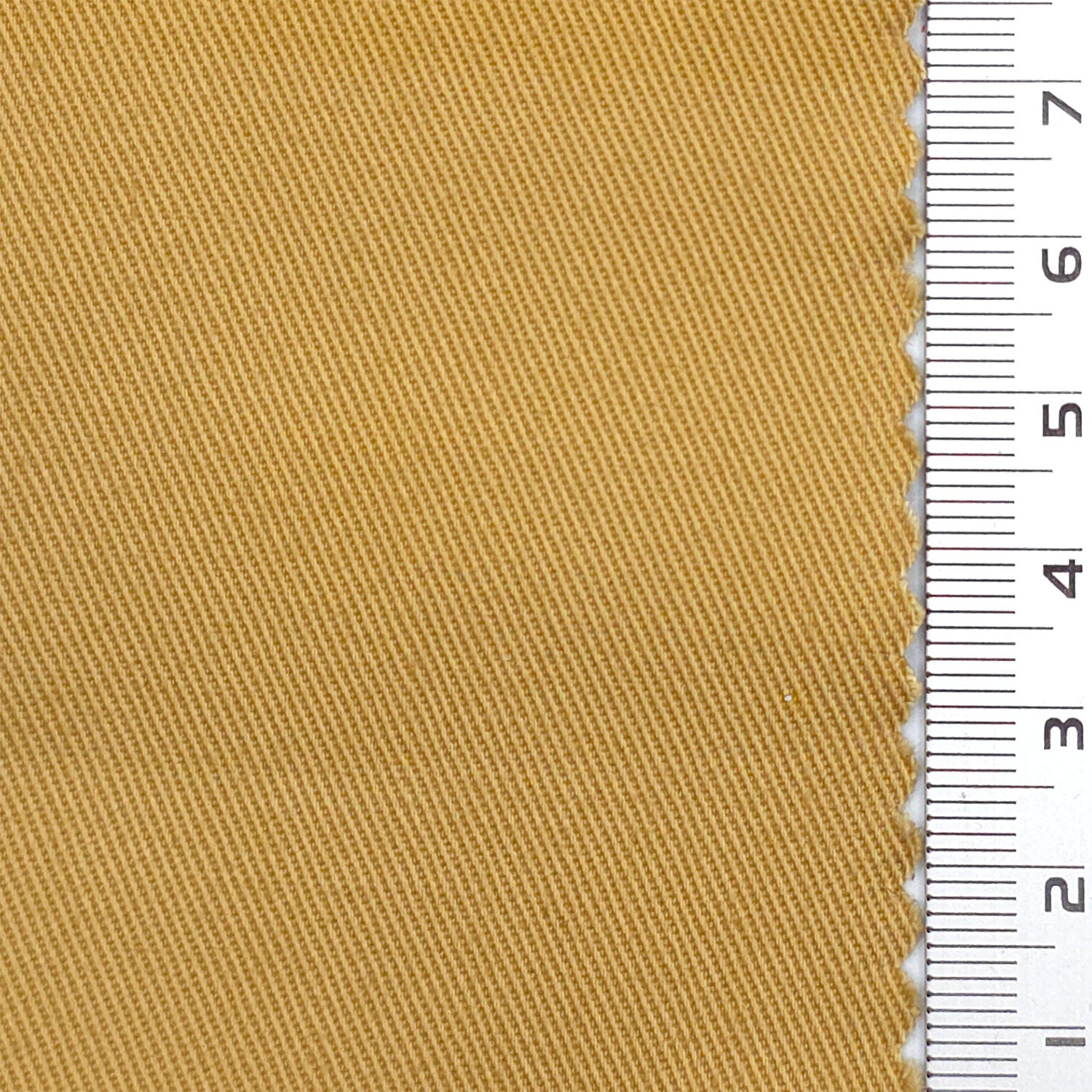 1.Beige-2.White-3.Ivory-4.Nude Pink-5.Nude Yellow - 14 Count High Density Solid Twill Cotton Woven Fabric - FAB 1816