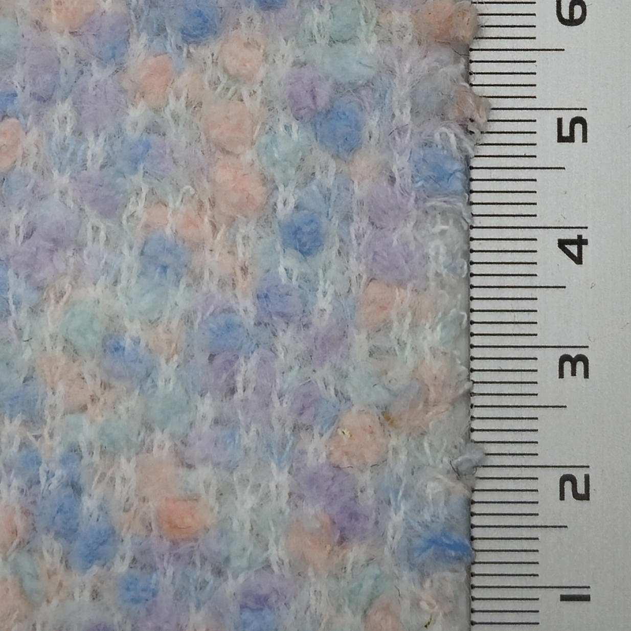 Solid YarnDyed Polyester Woven Fabric - FAB 1548 - 1.Pattens Blue