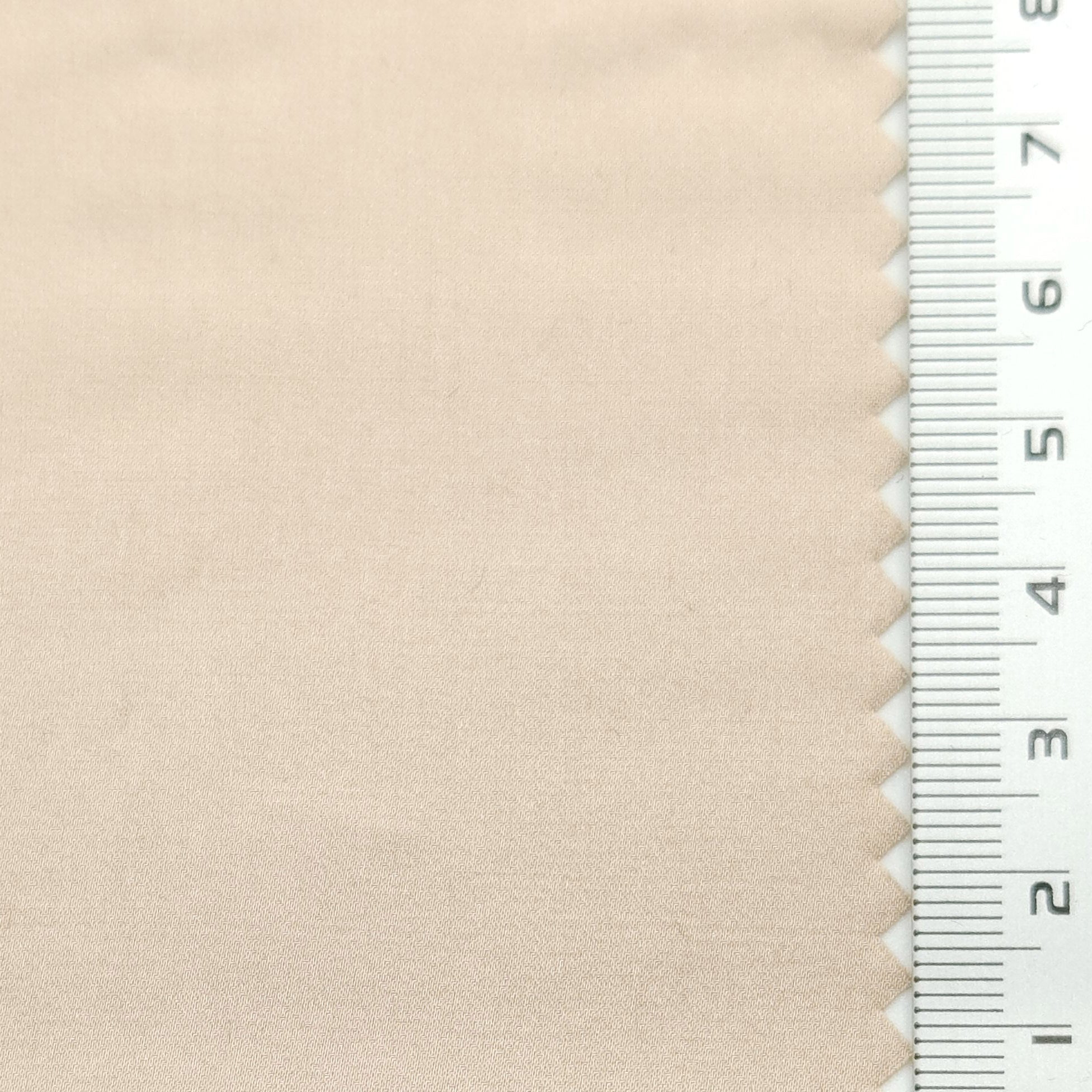 Solid Satin Silk Rayon Woven Fabric - FAB 1637 - 1.Pink