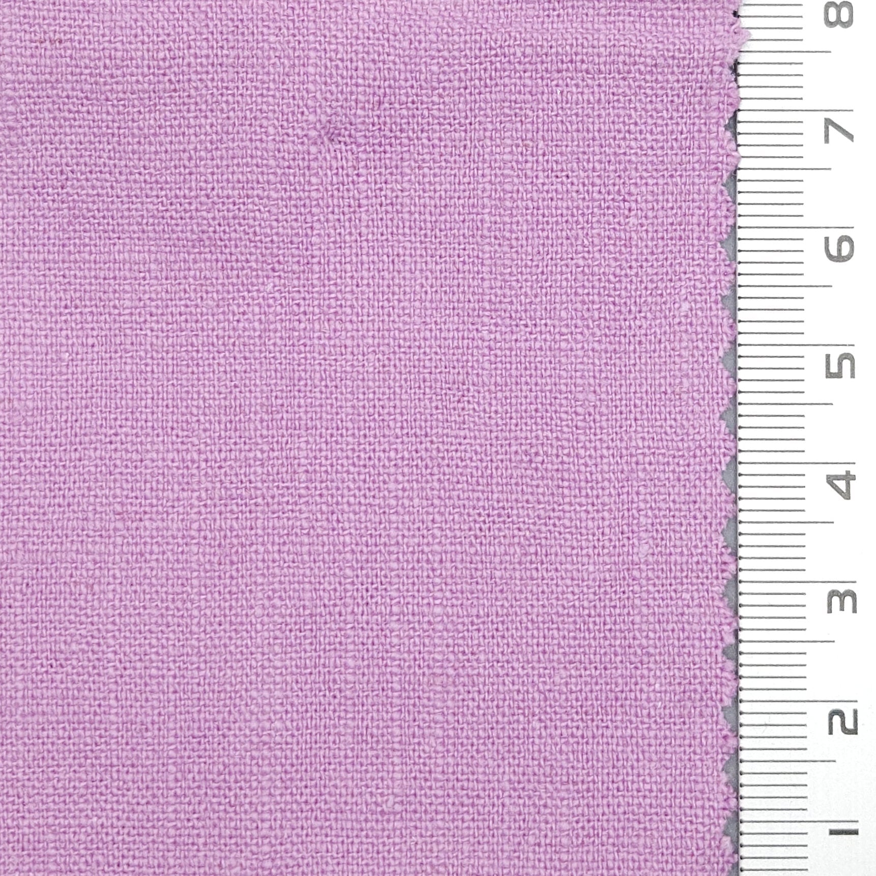 1.French Lilac-2.Prelude-3.Eunry-4.Rainee-5.Heather - 8s Solid Enzyme Washing Rayon Linen Spandex Cotton Woven Fabric - FAB 1660