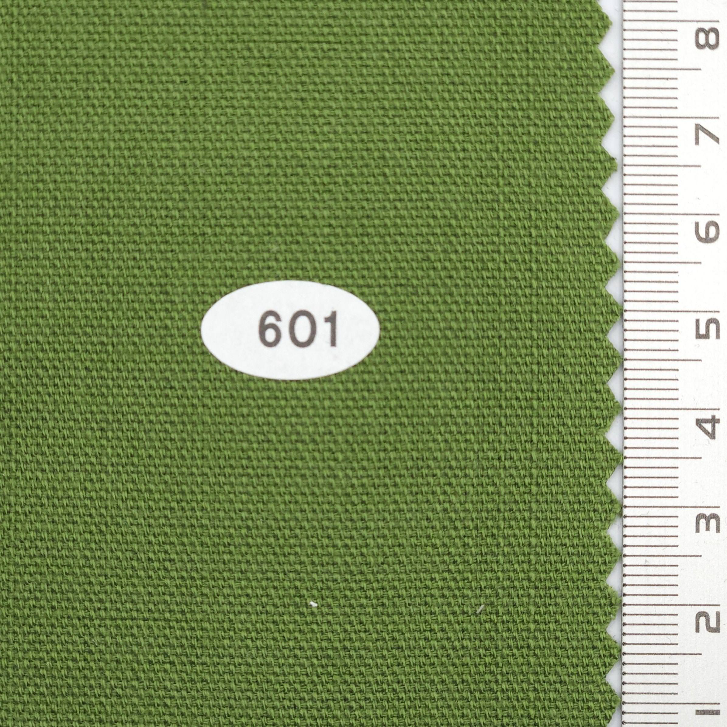 Solid Plain Tencel Polyester Wool Woven Fabric - FAB 1753 - 1.Forest Green