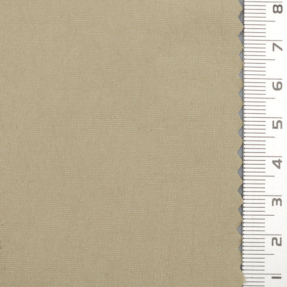 Solid Plain Taffeta Nylon Woven Fabric - FAB 1728 - 1.Light Tan