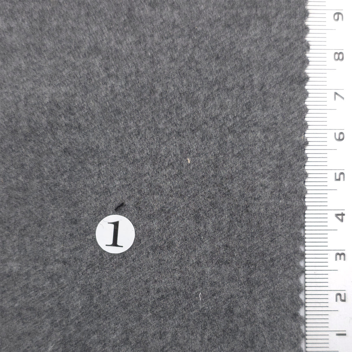 Warm Gray - Soft Poly Woven Fabric - FAB1873