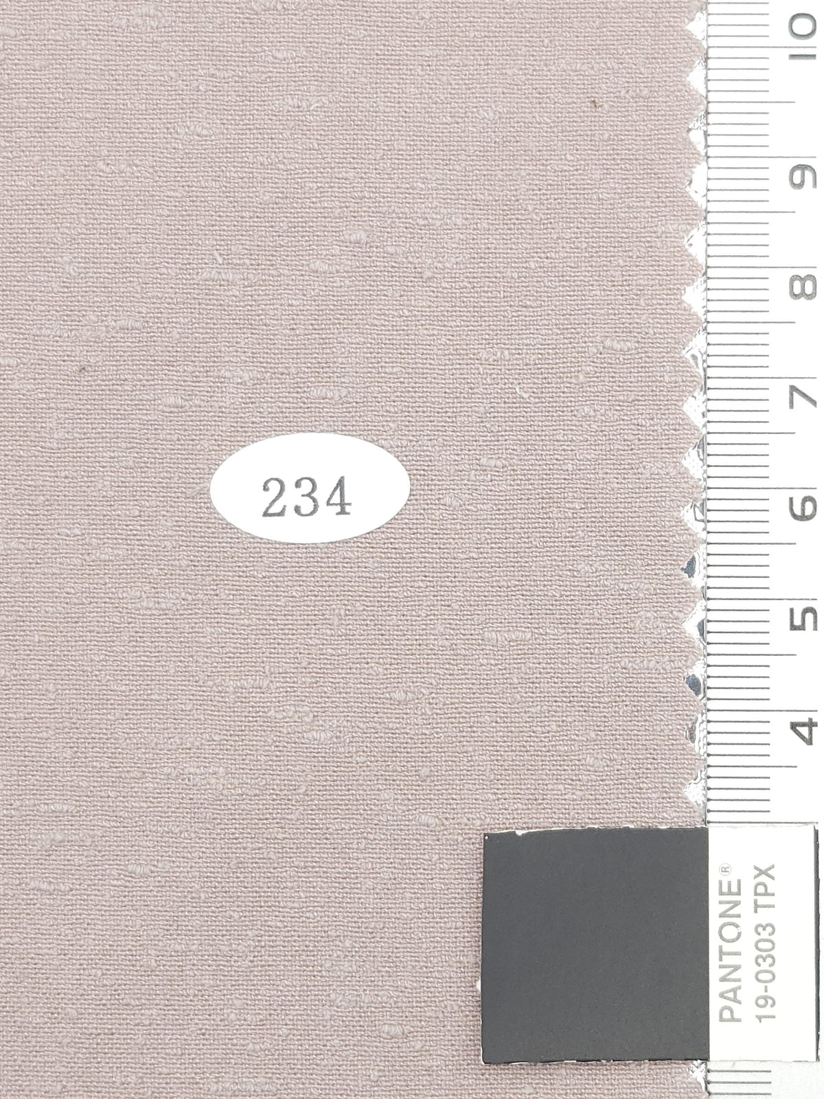 1.Soft Amber-2.Moon Mist-3.Cotton Seed-4.Pearl Bush-5.Ivory - Solid Enzyme Recycled Slub Washing Polyester Rayon Cotton Woven Fabric - FAB 1712