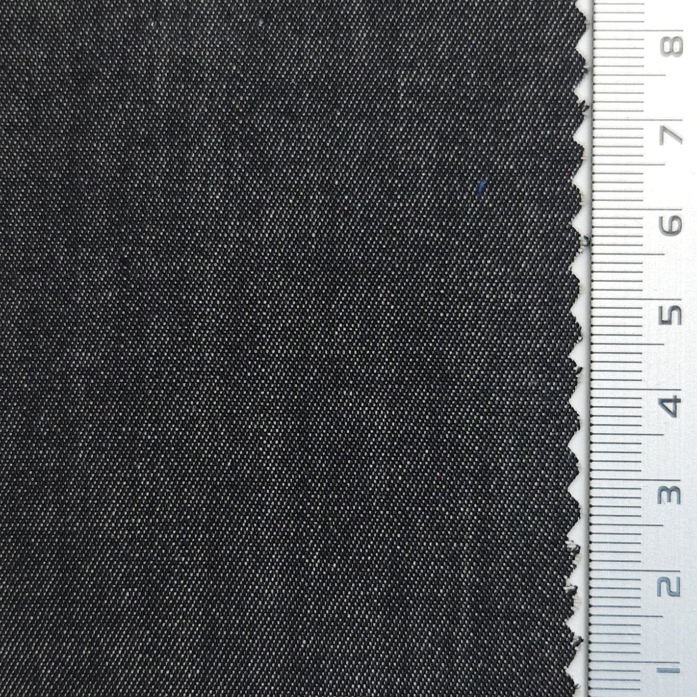Solid Denim Cotton Tencel Woven Fabric - FAB 1604 - 1.FAB1604-1