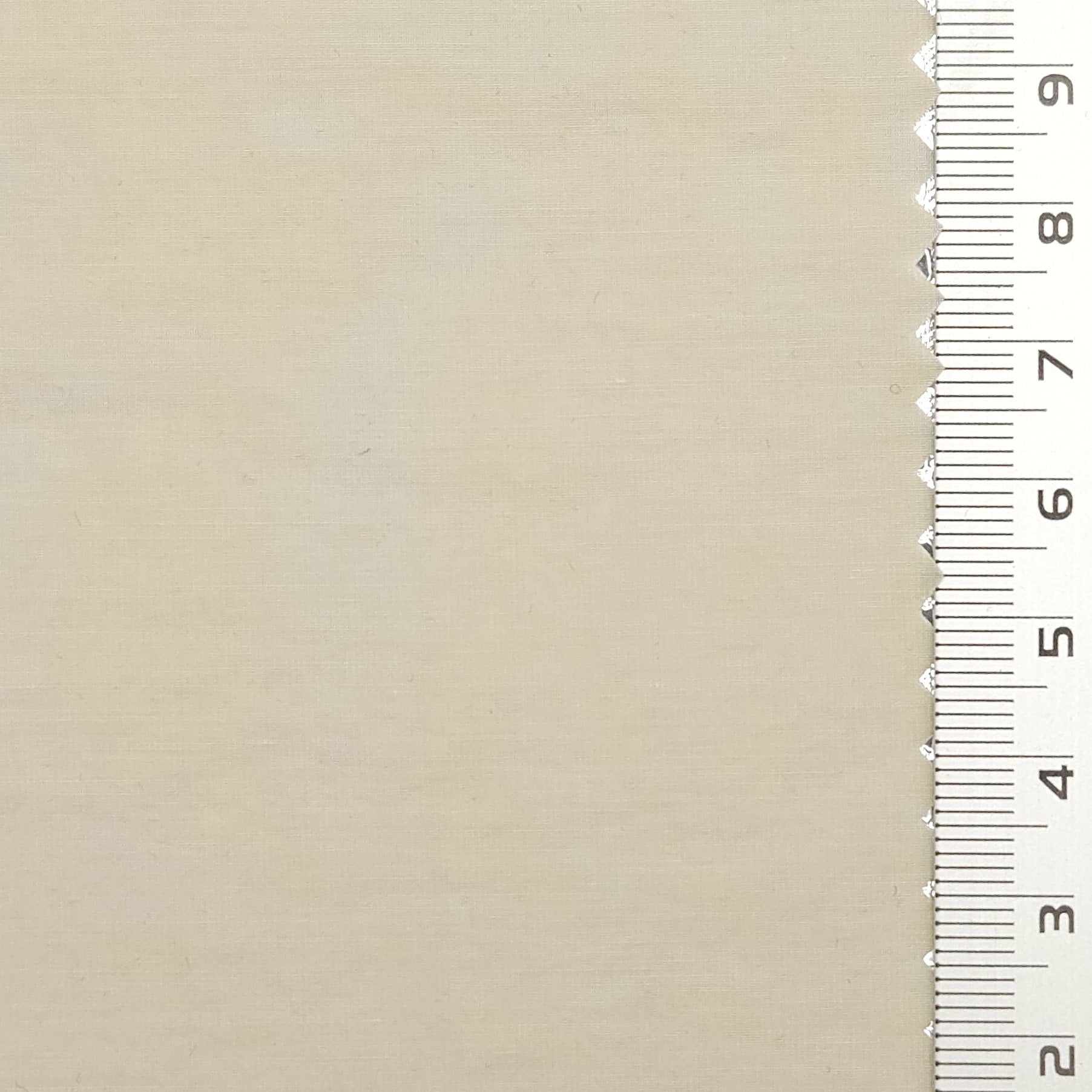 Solid Coated Cotton Nylon Woven Fabric - FAB 1703 - 1.Foggy Grey