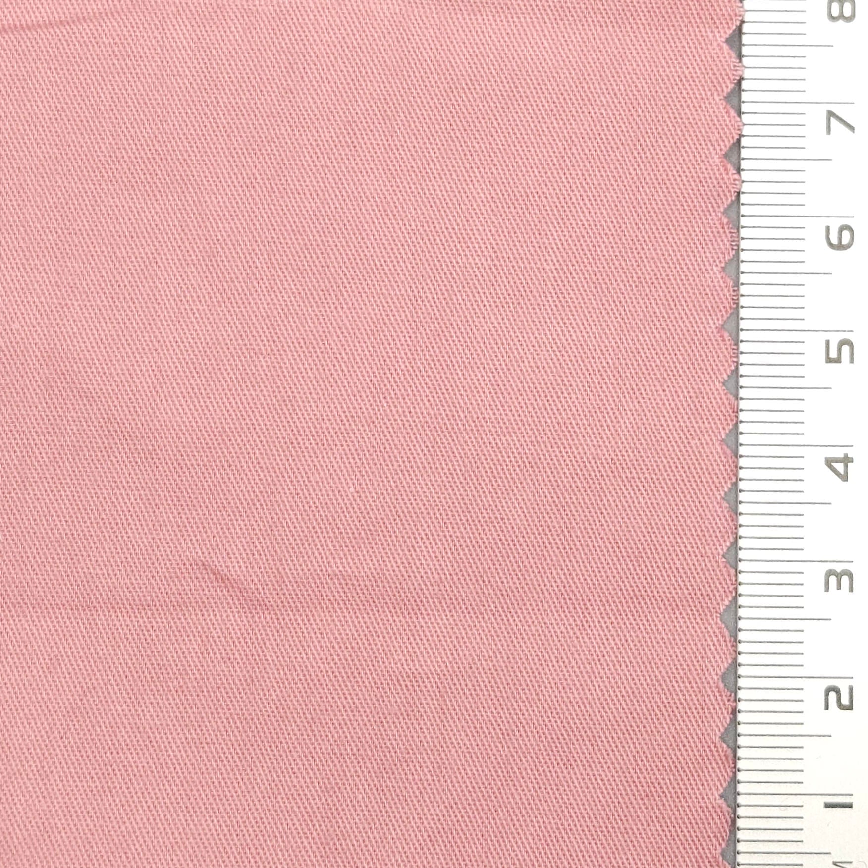 1.Bazaar-2.Concord-3.Pale Oyster-4.Beaver-5.Sandrift - 40'S Twill Cotton Woven Fabric - FAB 1177