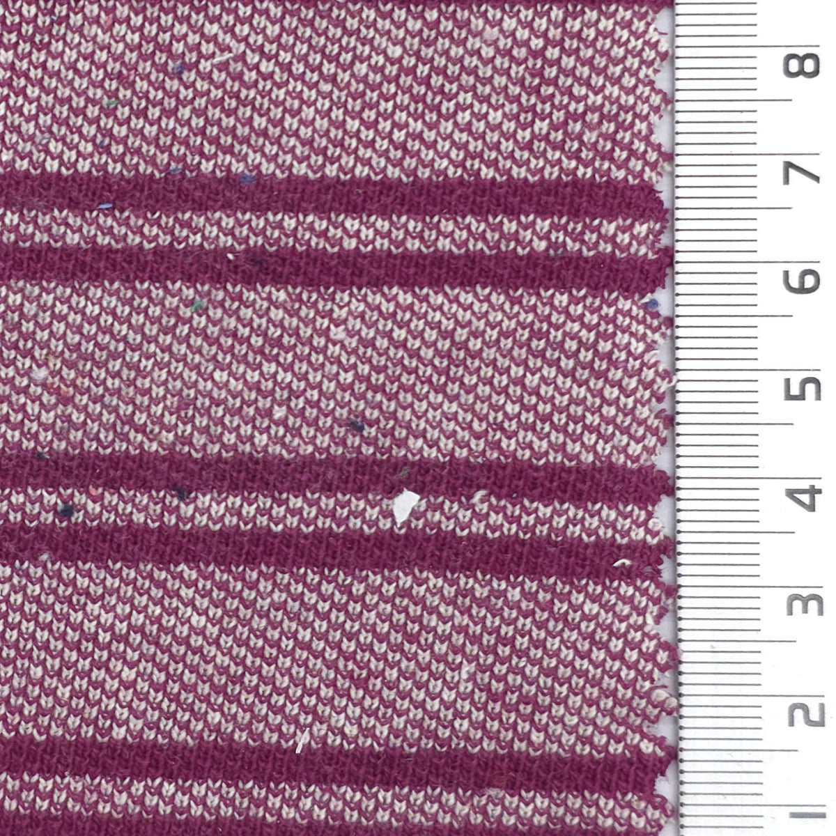 1: Maroon-2: Pink-3: Blue-4: Grey-5: Navy Blue - Breathable Textured Pique Cotton Knit Fabric - FAB 1928