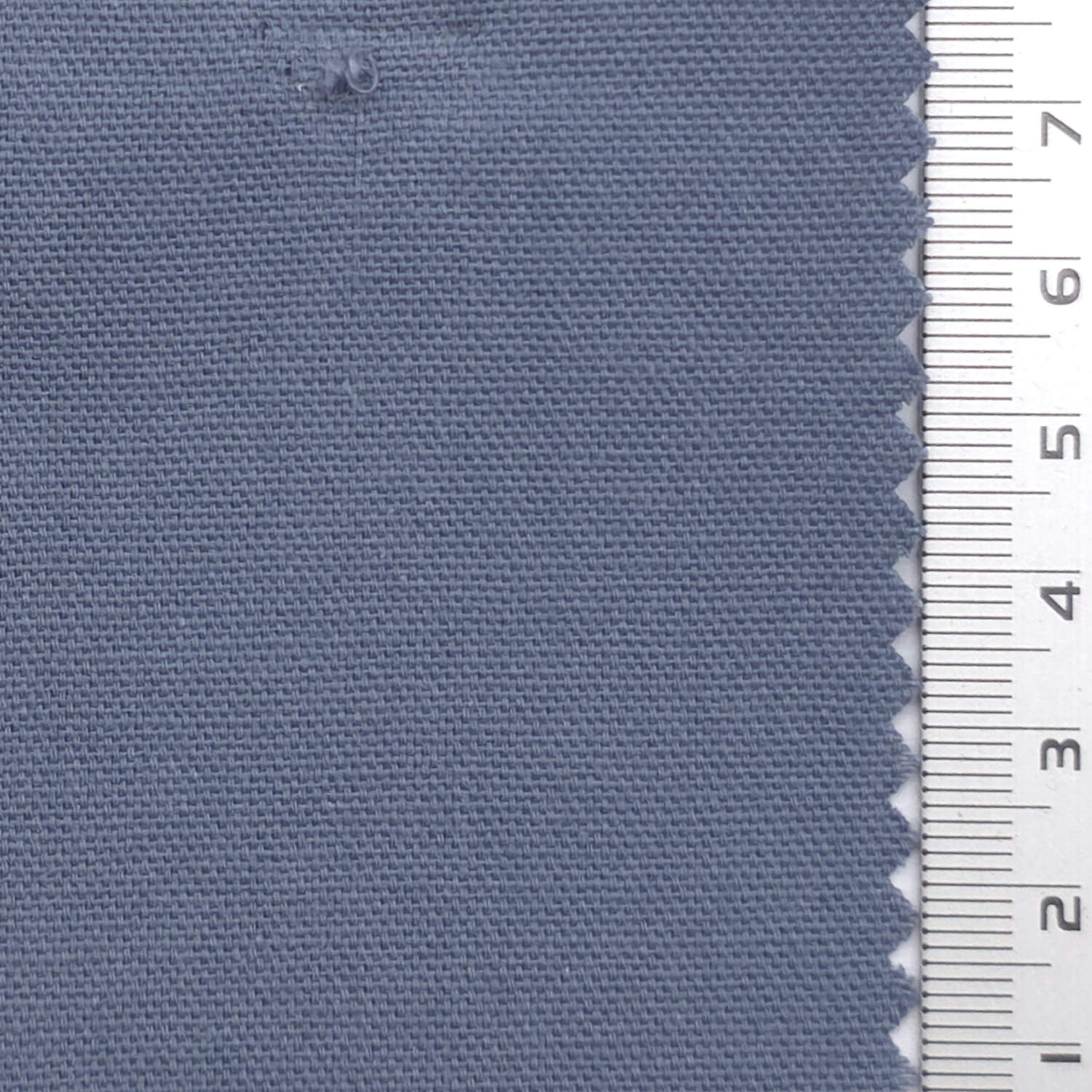 Oxford Cotton Woven Fabric - FAB1984 - Blue Gray