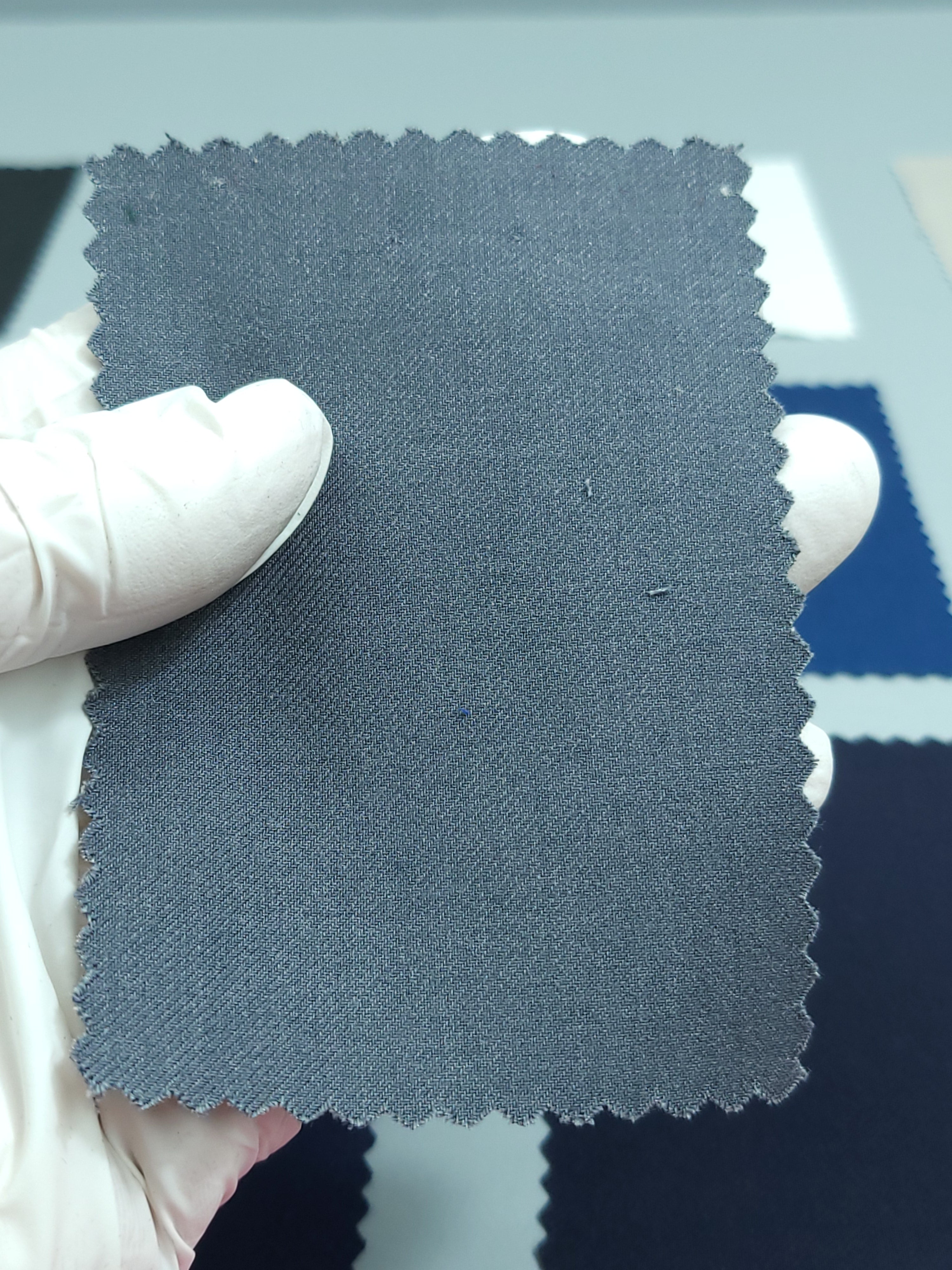 Polyester Rayon Spandex Woven - FAB 1219