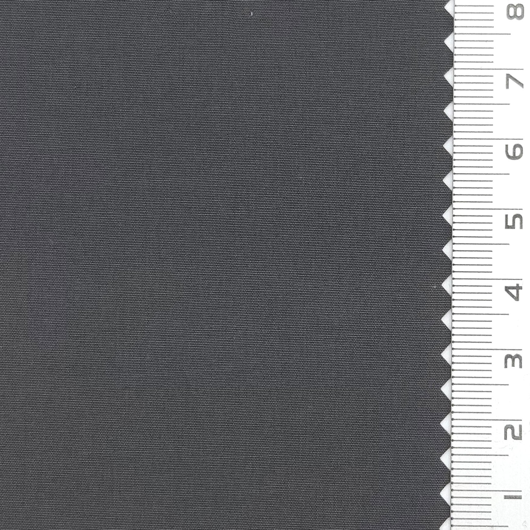 60's High Density Solid Washing Cotton Polyester Woven Fabric - FAB 1658 - 20.Vulcan