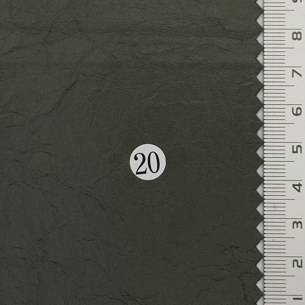 Coated Solid Crease Rayon Polyurethane Woven Fabric - FAB1770 - 1.Silver-2.Ivory-3.Light beige-4.Light taupe-5.Medium beige-6.Light brown/sand-7.Light sage green-8.Golden brown/khaki-9.Grey-brown-10.Olive grey