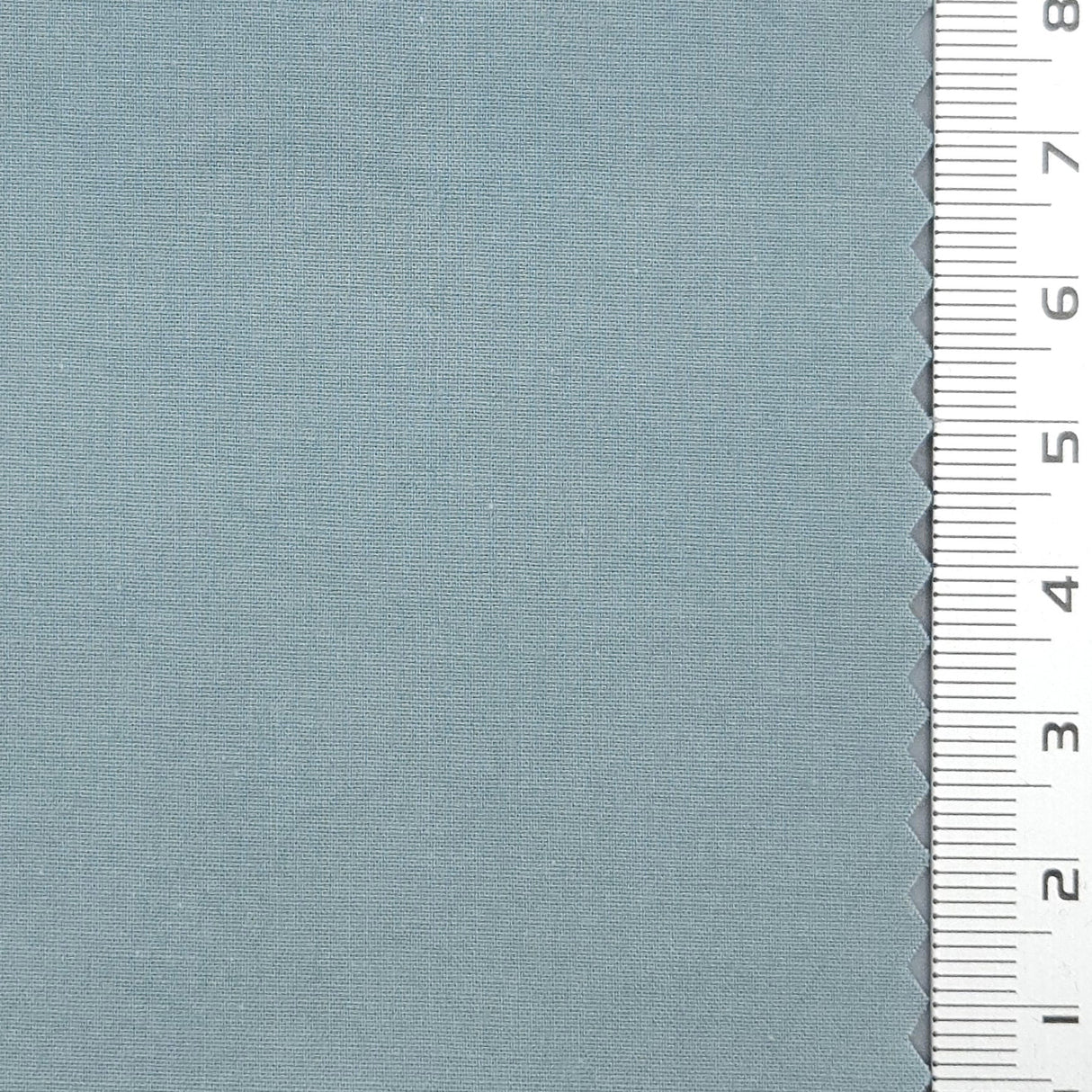 40s Solid Enzyme Washing Cotton Spandex Woven Fabric - FAB1670 - 1.Twilight Blue-2.Pewter-3.Aqua Haze-4.Promenade-5.Blanc-6.Ecru White-7.Almond-8.Sour Dough-9.Eagle-10.Clay Creek