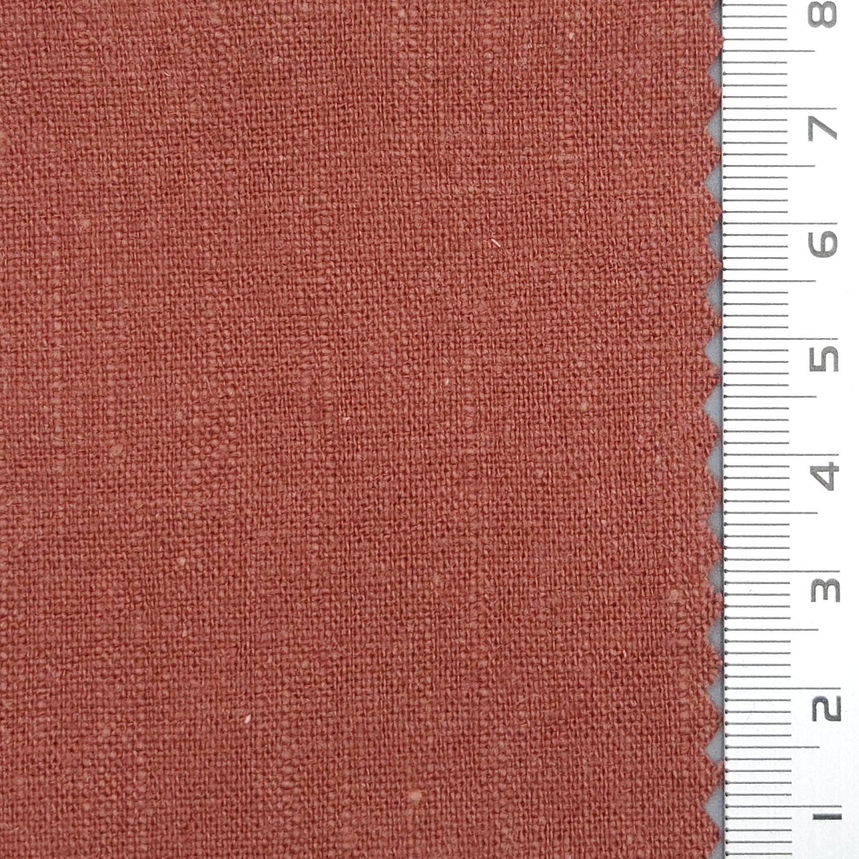 1.French Lilac-2.Prelude-3.Eunry-4.Rainee-5.Heather - 8s Solid Enzyme Washing Rayon Linen Spandex Cotton Woven Fabric - FAB 1660