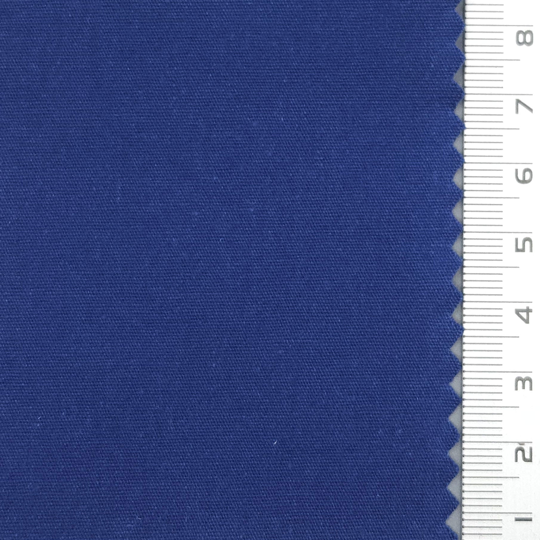 Solid Spandex Cotton Woven Fabric - FAB 1667 - 20.Resolution Blue