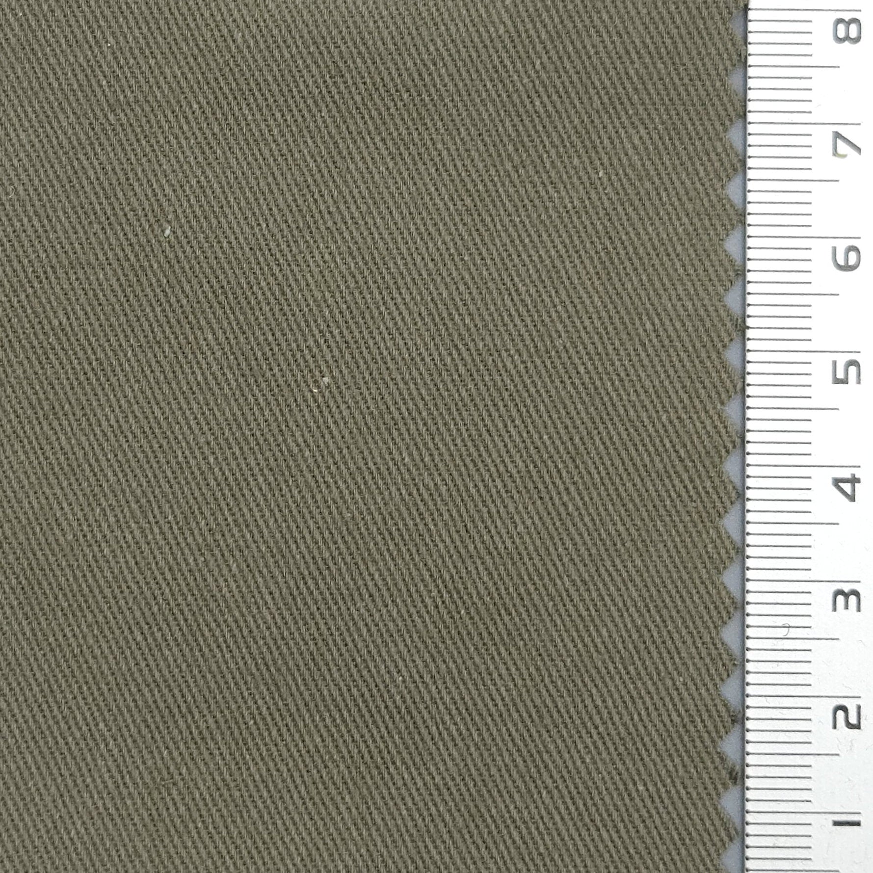 20s High Density Solid Twill Washing Cotton Woven Fabric - FAB 1674 - 20.Arrowtown