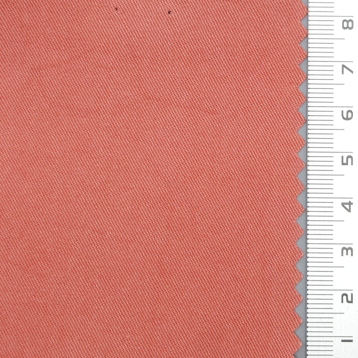 Solid Twill Enzyme Washing Cotton Tencel Woven Fabric - FAB1665 - 1.Tea-2.Pearl Bush-3.Soft Amber-4.Grain Brown-5.White-6.White-7.Narvik-8.Anzac-9.Zumthor-10.Mischka