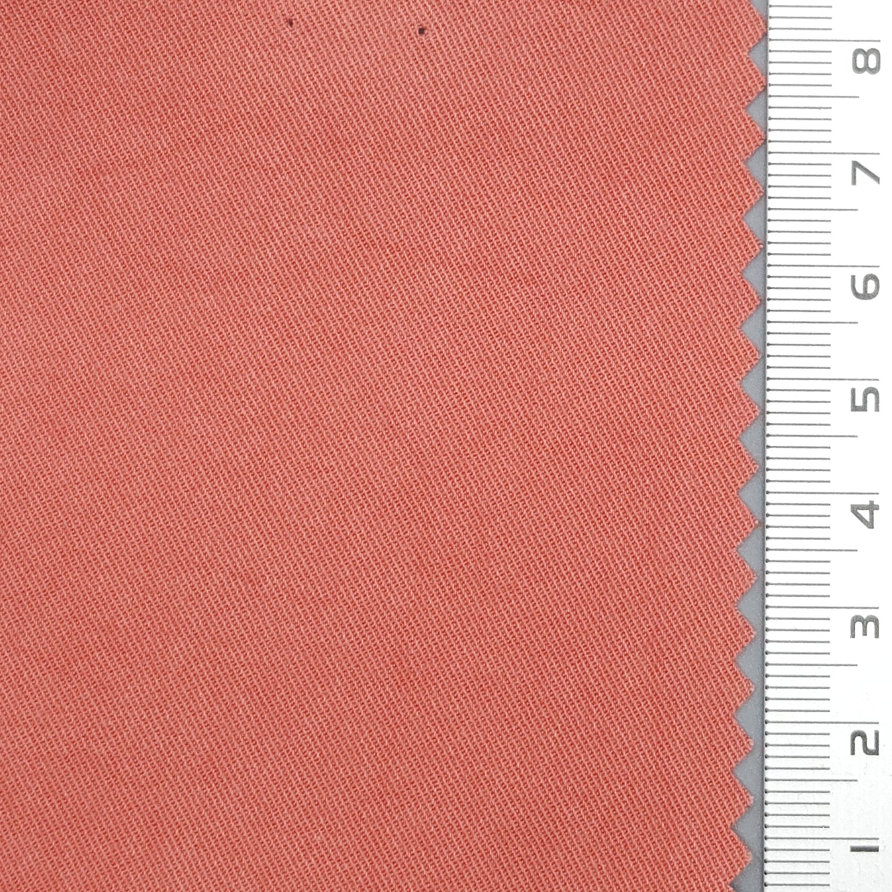 Solid Twill Enzyme Washing Cotton Tencel Woven Fabric - FAB 1665 - 20.Burning Sand