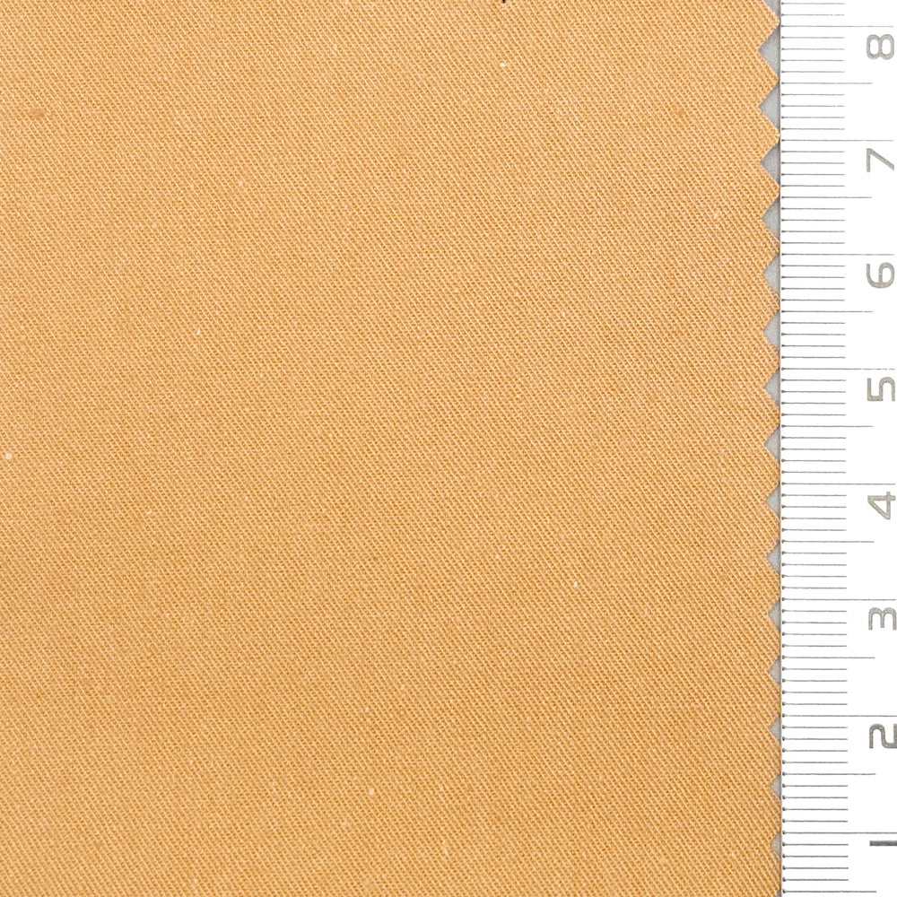 30s High Density Solid Enzyme Twill Washing Cotton Woven Fabric - FAB1671 - 1.Pale Oyster-2.Lemon Grass-3.Grey Olive-4.Silver Chalice-5.Nobel-6.Grey-7.Donkey Brown-8.Stone-9.Cement-10.Martini
