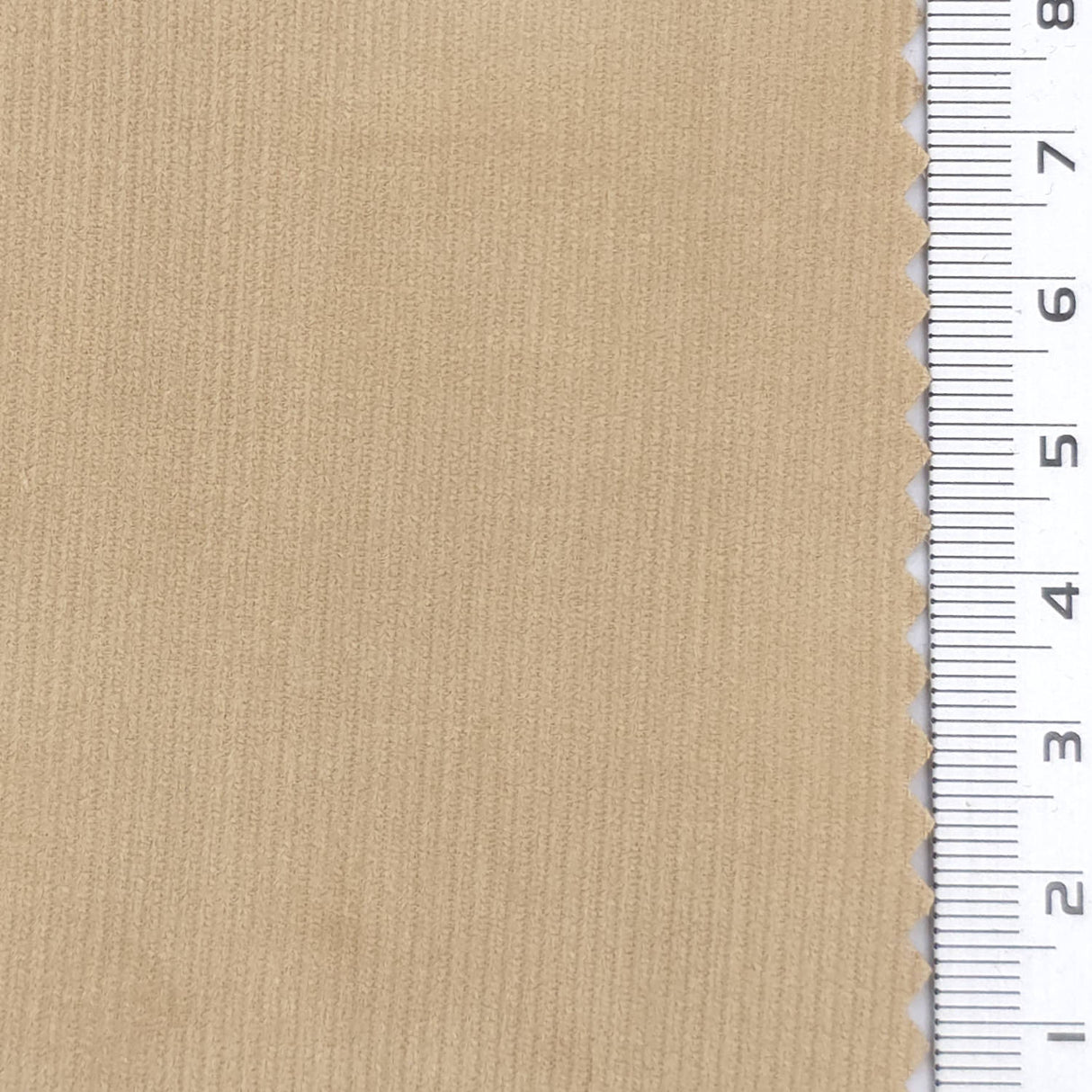 21 Wale Solid Corduroy Cotton Woven Fabric - FAB1747