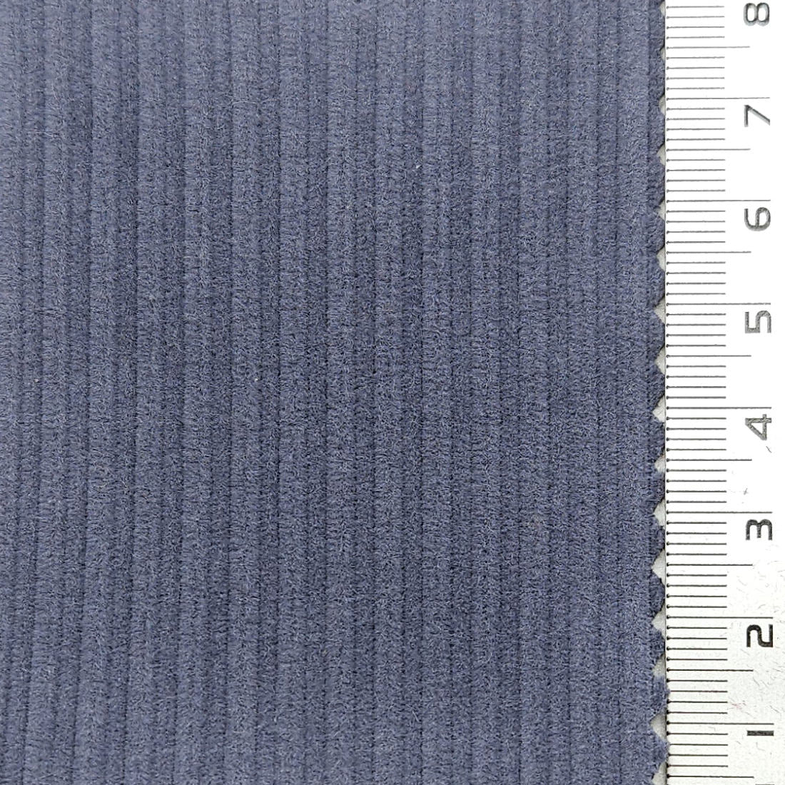 11Wale Solid Corduroy Cotton Woven Fabric - FAB1655 - 1.Petite Orchid-2.Oyster Pink-3.Milk White-4.Sour Dough-5.Pale Taupe-6.Shingle Fawn-7.Dark Tan-8.Cigar-9.Japonica-10.Sand Dune