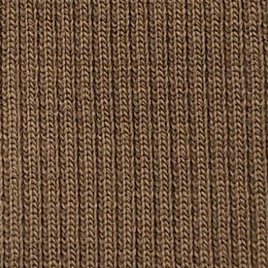 Solid Matching Rib Spandex Cotton Knit Fabric - FAB1618