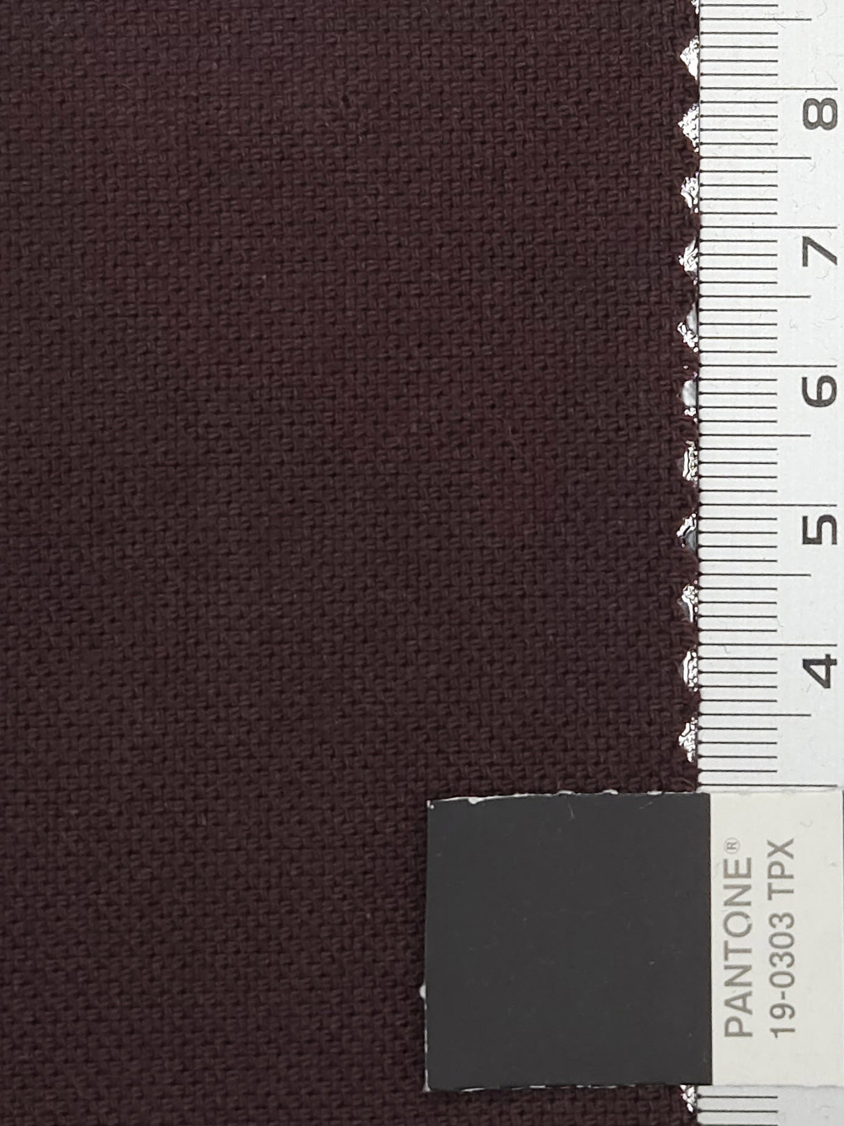 10s Solid Oxford Cotton Spandex Woven Fabric - FAB1659 - 1.Eggshell-2.Pastel Grey-3.Quill Grey-4.White-5.Soft Amber-6.Pavlova-7.Olive Green-8.Vanilla-9.Cloud-10.Concord
