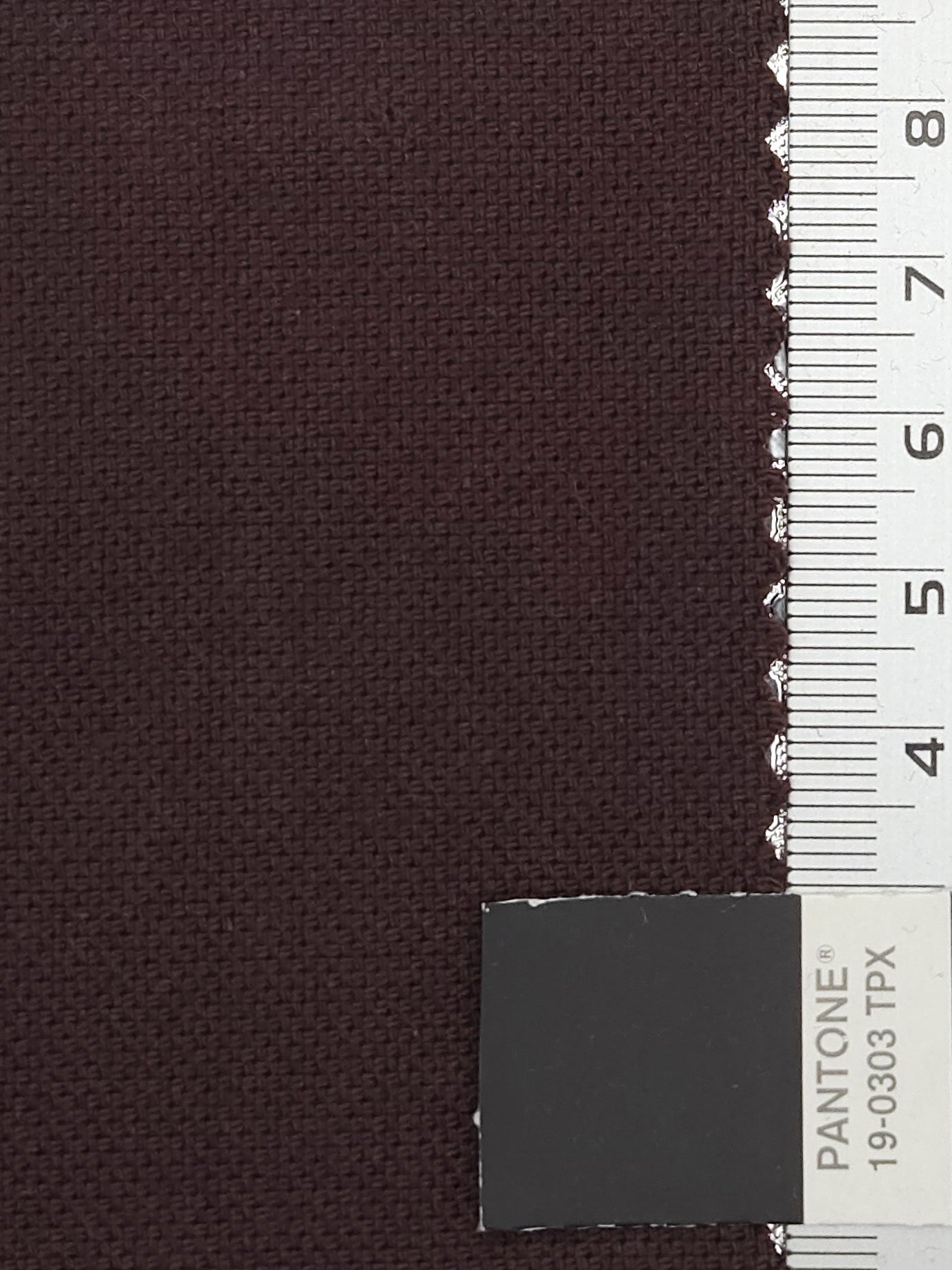 1.Eggshell-2.Pastel Grey-3.Quill Grey-4.White-5.Soft Amber - 10s Solid Oxford Cotton Spandex Woven Fabric - FAB 1659